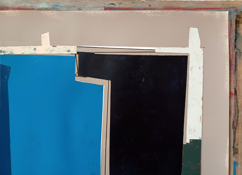NG 44g | Pintura de Luis Medina | Compra arte en Flecha.es