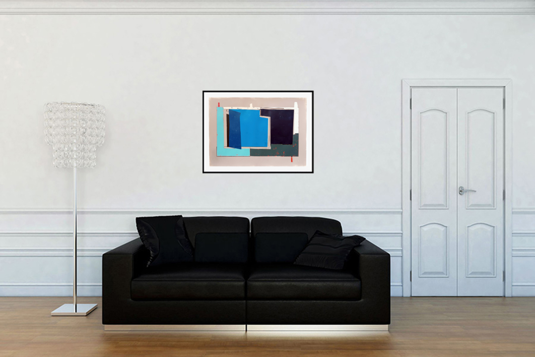 NG 44g | Pintura de Luis Medina | Compra arte en Flecha.es