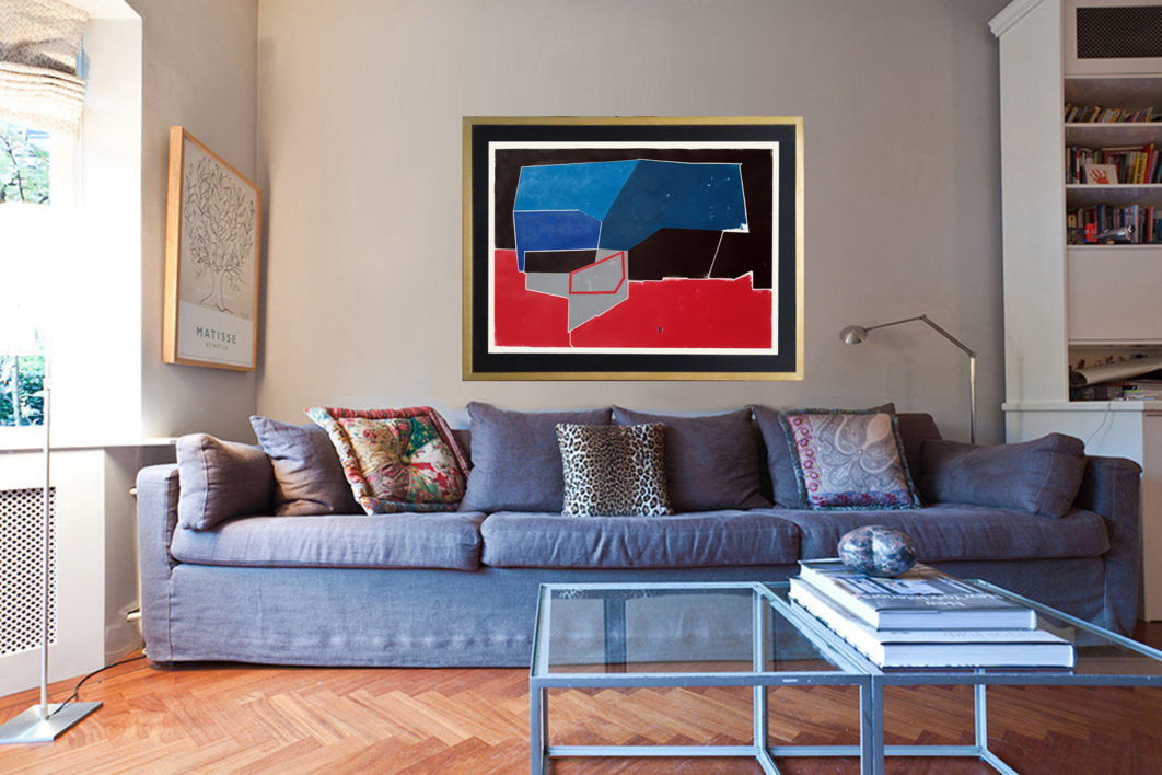 23604Cr | Pintura de Luis Medina | Compra arte en Flecha.es
