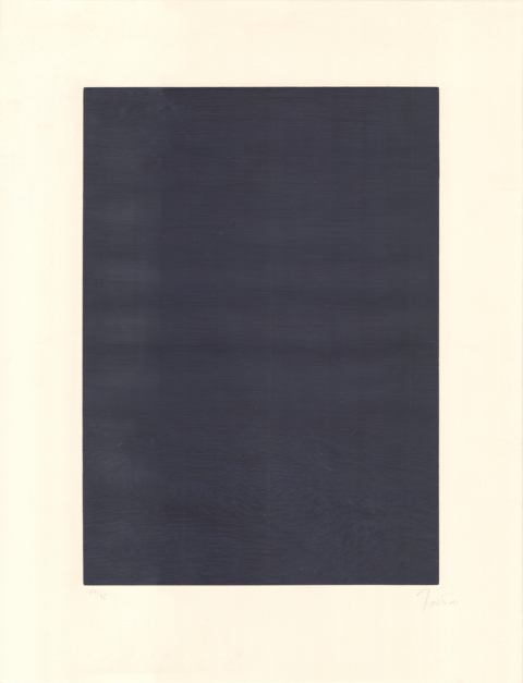 En Una Noche Oscura |Obra gráfica de Gustavo Torner | Compra arte en Flecha.es