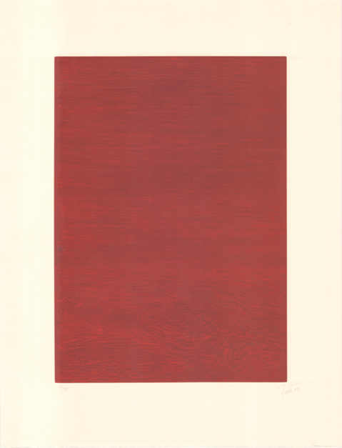 Con Ánsias de Amor Inflamada |Obra gráfica de Gustavo Torner | Compra arte en Flecha.es