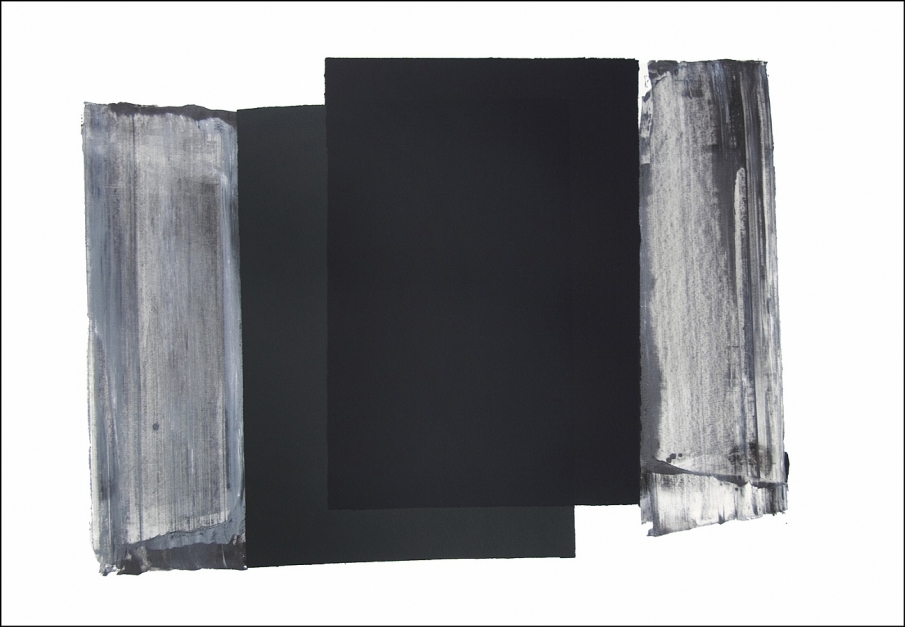 Tránsito |Obra gráfica de Rafael Canogar | Compra arte en Flecha.es