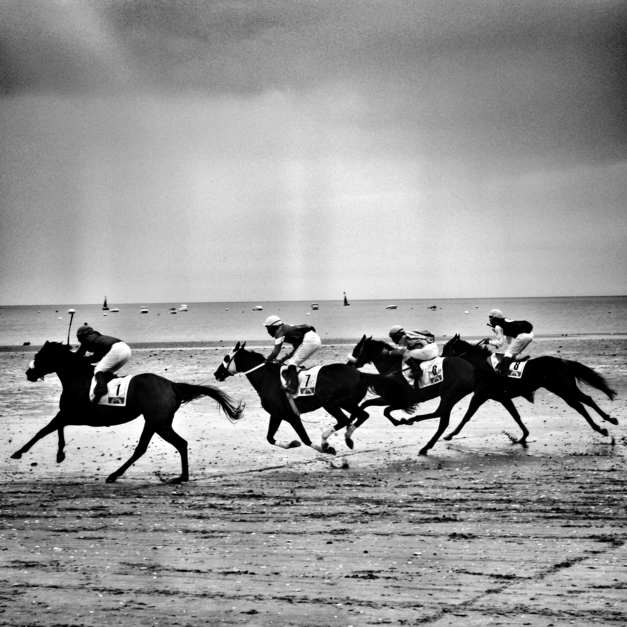 On the beach VI |Fotografía de Pepe González-Arenas | Compra arte en Flecha.es