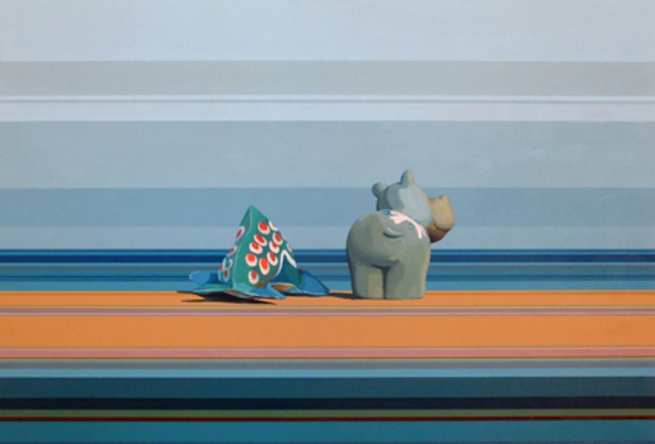 Best Friends |Pintura de Aurora Rumí | Compra arte en Flecha.es