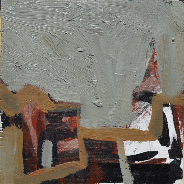 Venecia a las nueve y cuarto V |Pintura de Celia Muñoz | Compra arte en Flecha.es