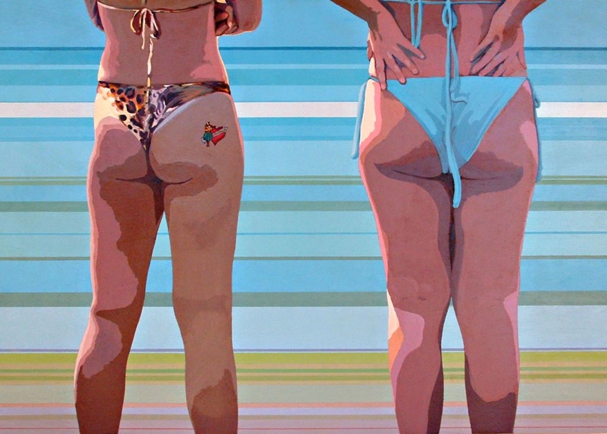 Mi Manolo |Pintura de Aurora Rumí | Compra arte en Flecha.es
