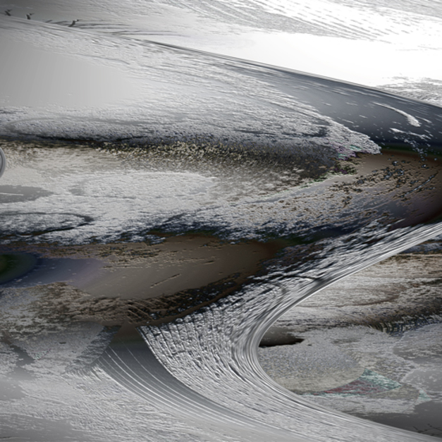 DESHIELO Nº 1 |Digital de rocamseo | Compra arte en Flecha.es