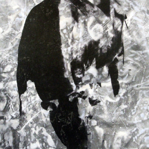 Bruna II |Pintura de Iago Eireos | Compra arte en Flecha.es