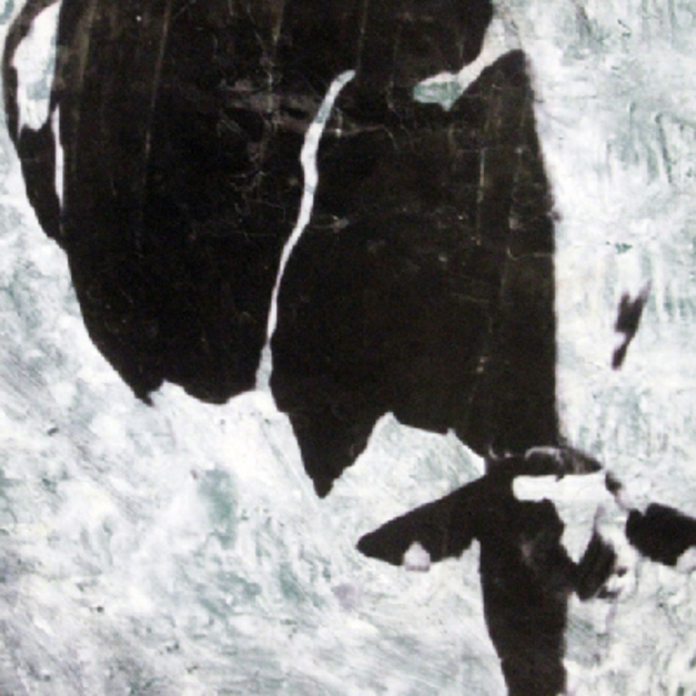 Bruna I |Pintura de Iago Eireos | Compra arte en Flecha.es