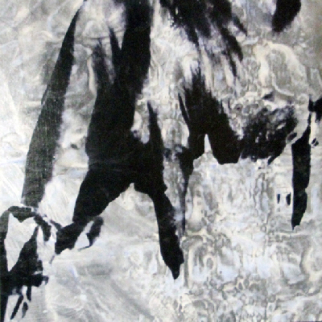Bruna III |Pintura de Iago Eireos | Compra arte en Flecha.es