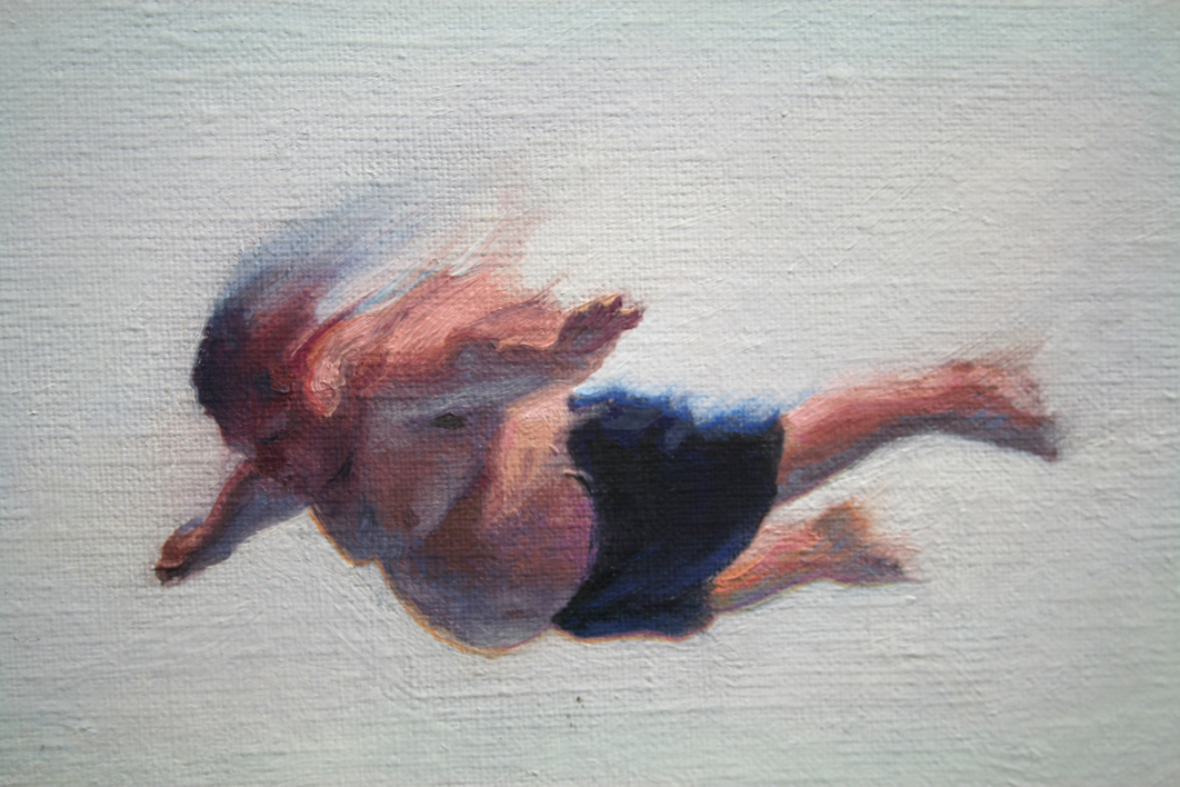 Ficción Urbana V | Pintura de Erick Miraval | Compra arte en Flecha.es