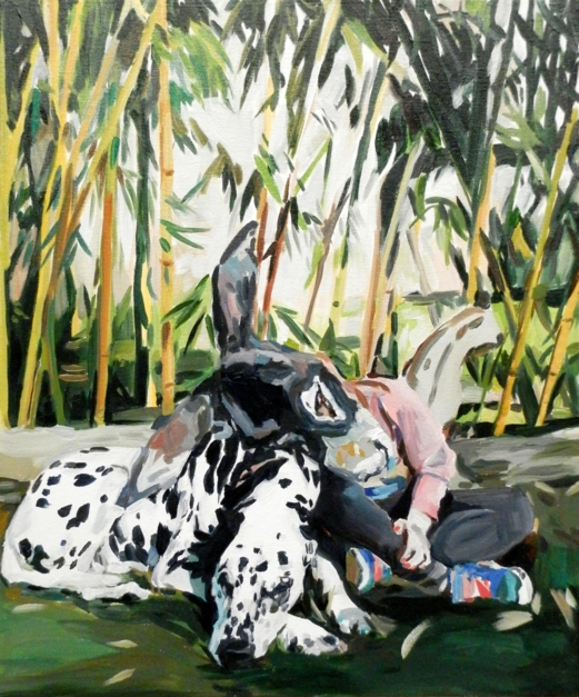 Mid Winter´s Daydream |Pintura de Elinor Evans | Compra arte en Flecha.es