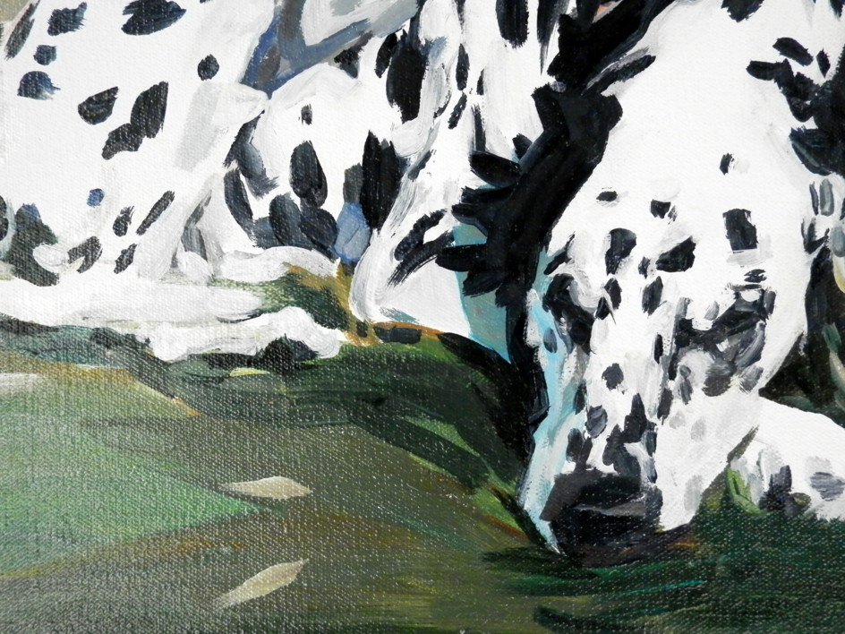 Mid Winter´s Daydream | Pintura de Elinor Evans | Compra arte en Flecha.es