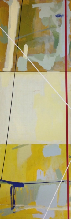 Those lines |Pintura de María Magdaleno | Compra arte en Flecha.es