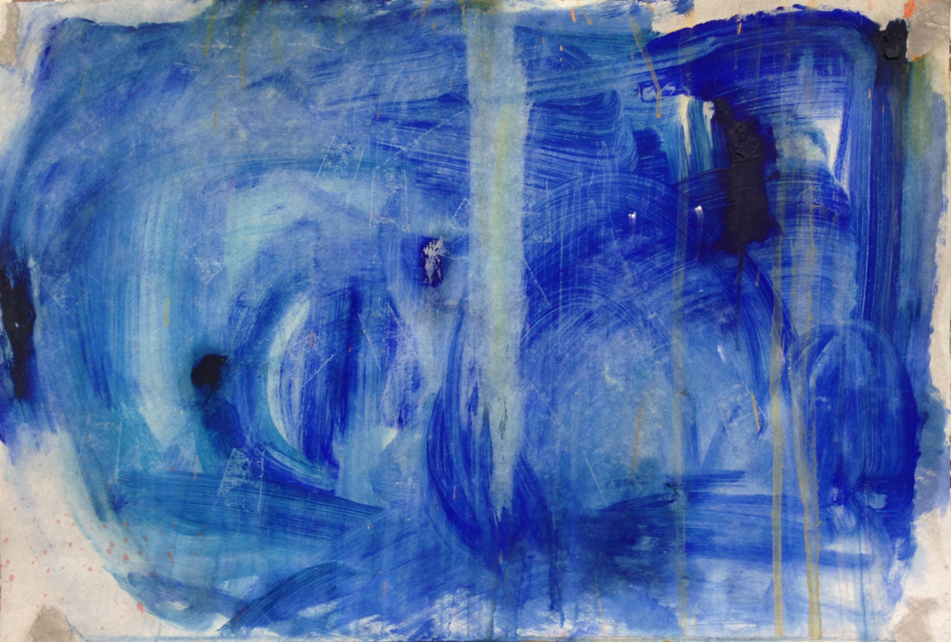 Sin título |Pintura de María Magdaleno | Compra arte en Flecha.es