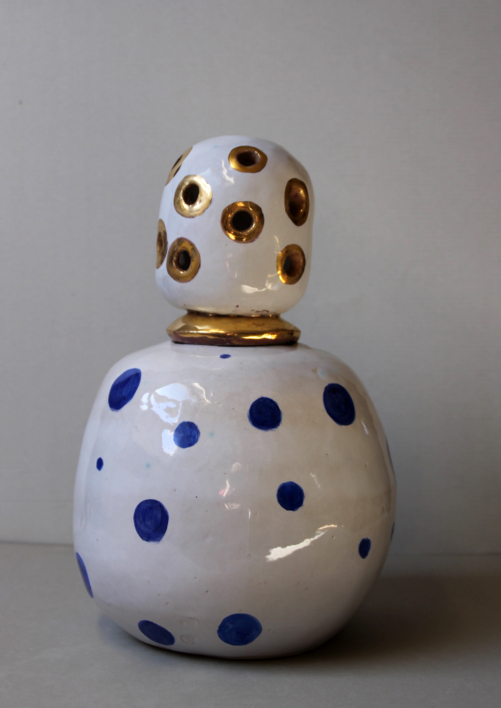 Vase 5 |Escultura de Lina Cofán | Compra arte en Flecha.es
