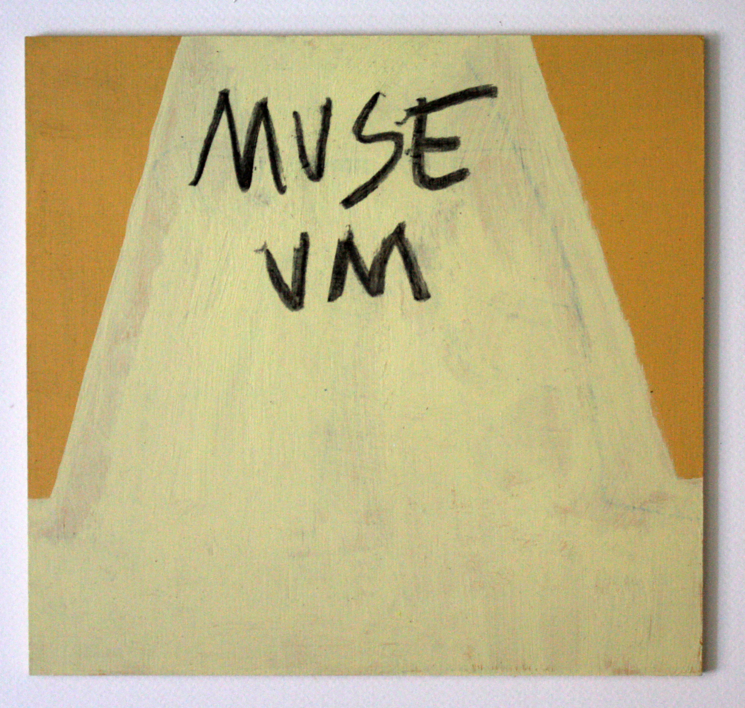 Museum VI |Dibujo de Laura Franco Carrión | Compra arte en Flecha.es