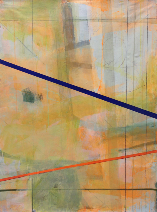 Untitled II |Pintura de María Magdaleno | Compra arte en Flecha.es