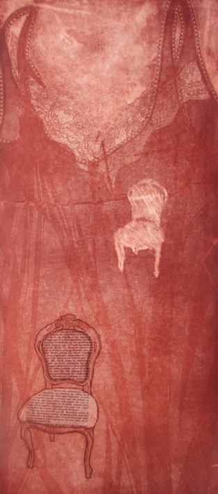 at dusk | Collage de Inés Azagra | Compra arte en Flecha.es