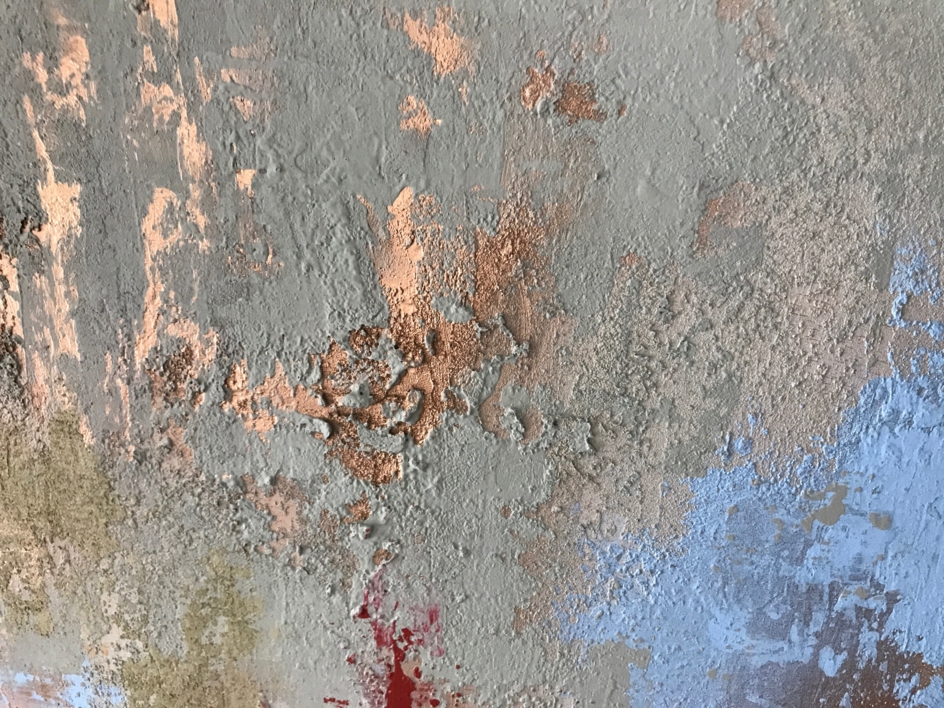 Cracks | Pintura de Mo Barretto | Compra arte en Flecha.es