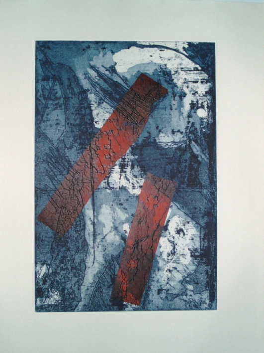 Belleza de la creación I |Obra gráfica de Carmina Palencia | Compra arte en Flecha.es