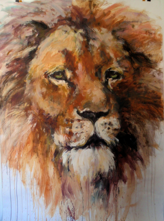 retratos ilustres nº 19 |Pintura de saiz manrique | Compra arte en Flecha.es