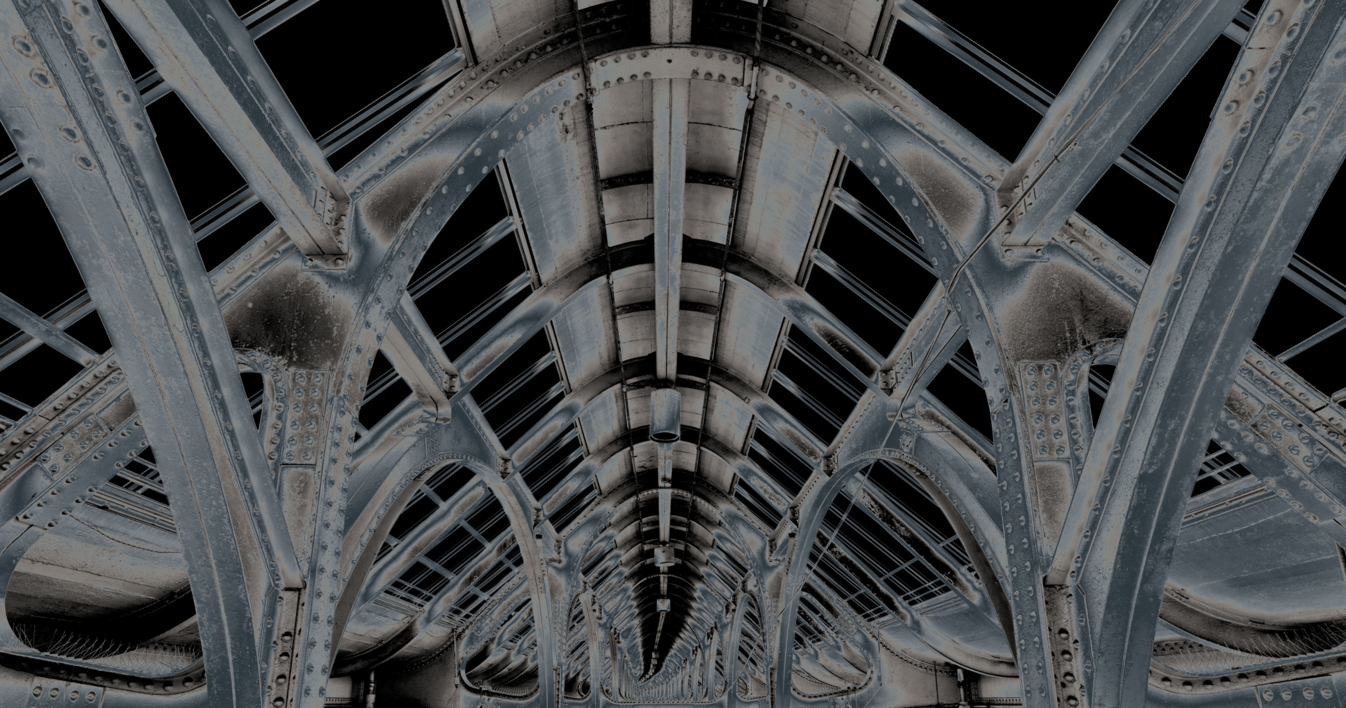 Estación Newark 1 |Fotografía de Iñigo Plaza | Compra arte en Flecha.es