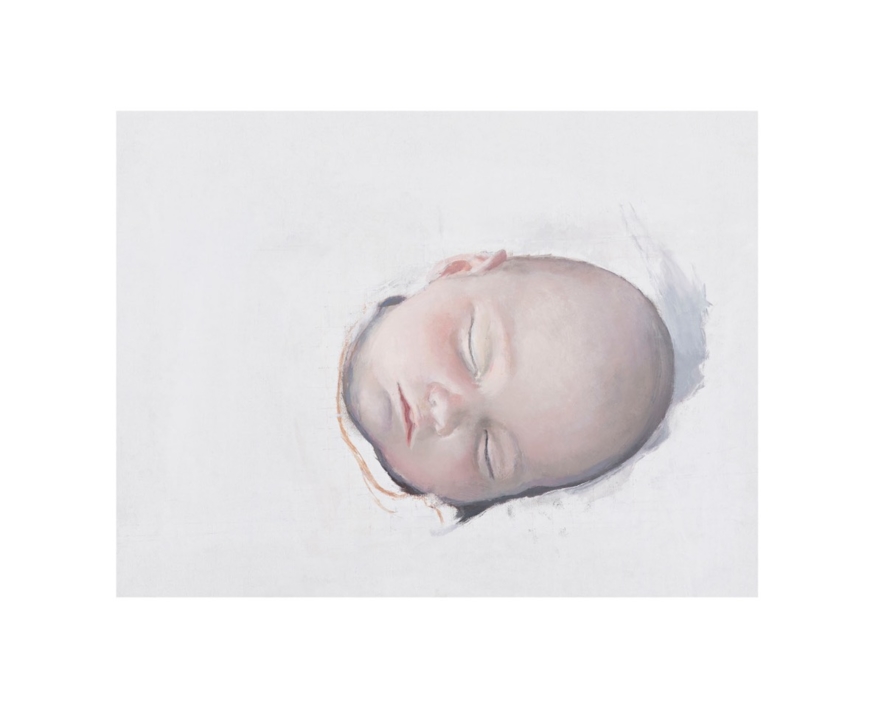 Carmen dormida |Obra gráfica de Antonio López | Compra arte en Flecha.es