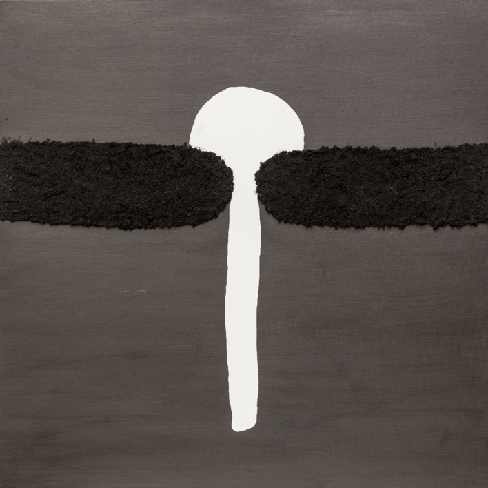 Saber ceder es fortaleza |Pintura de Juan Manuel Leiva | Compra arte en Flecha.es