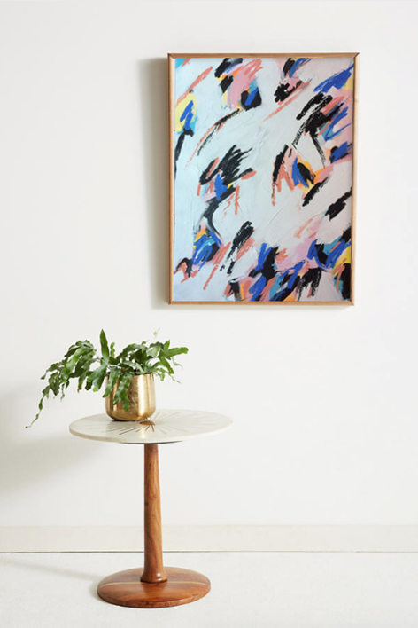 Catch The Wind | Pintura de Rocío Cervera | Compra arte en Flecha.es