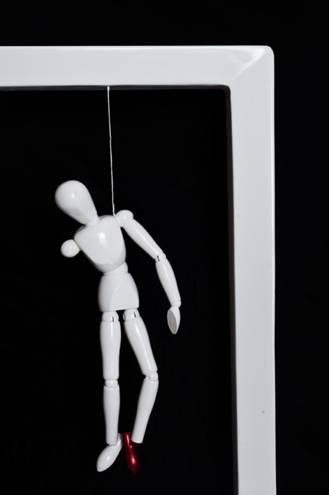 Miguelito | Escultura de Patricia Glauser | Compra arte en Flecha.es