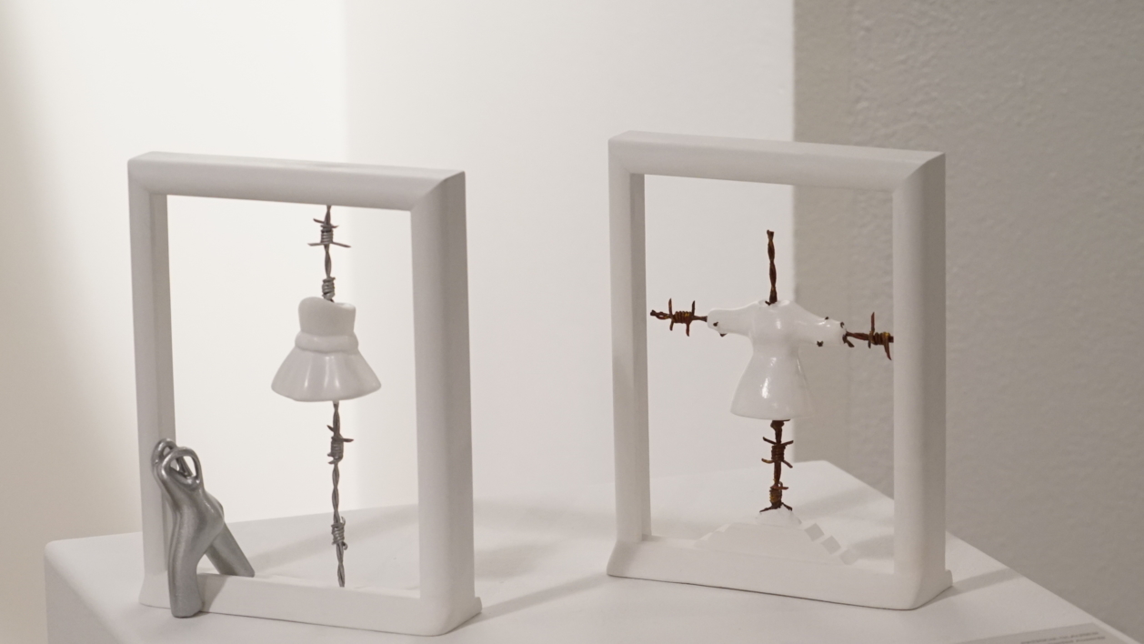 Piedades (serie) |Escultura de Patricia Glauser | Compra arte en Flecha.es