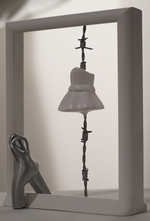 Piedades (serie) | Escultura de Patricia Glauser | Compra arte en Flecha.es