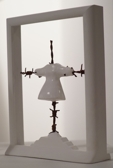 Piedades (serie) | Escultura de Patricia Glauser | Compra arte en Flecha.es