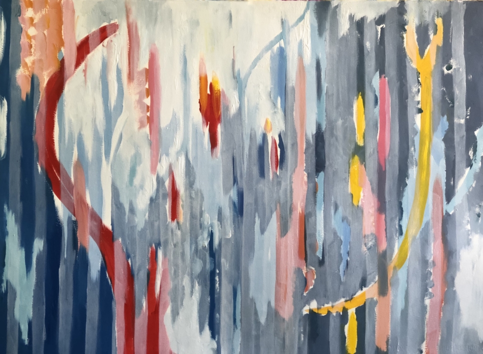 ALETHEIA |Pintura de Iraide Garitaonandia | Compra arte en Flecha.es
