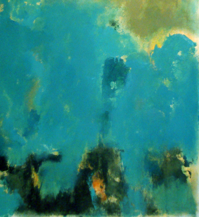 Spring day | Pintura de Luis Medina | Compra arte en Flecha.es
