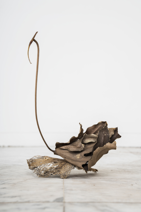 Ronin |Escultura de Daniel Salorio | Compra arte en Flecha.es