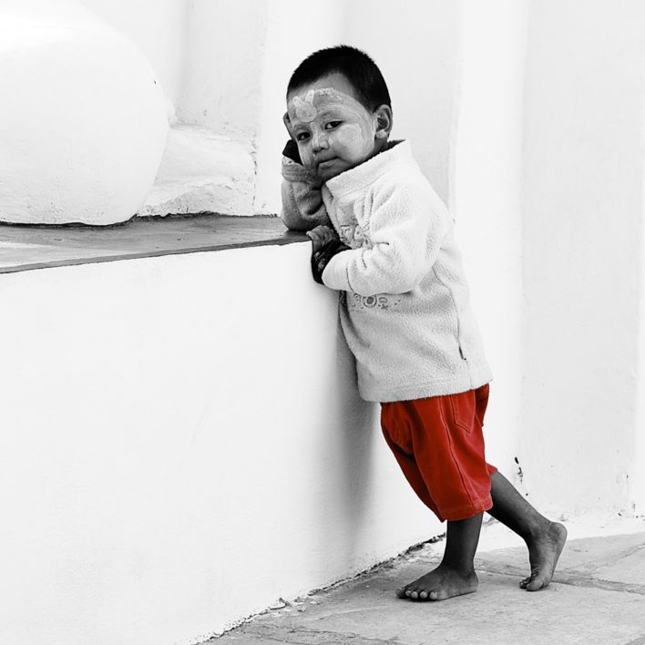 CHILD |Fotografía de Tommy Salas | Compra arte en Flecha.es