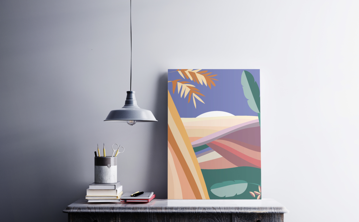 Primera época |Dibujo de Sara Novovitch | Compra arte en Flecha.es