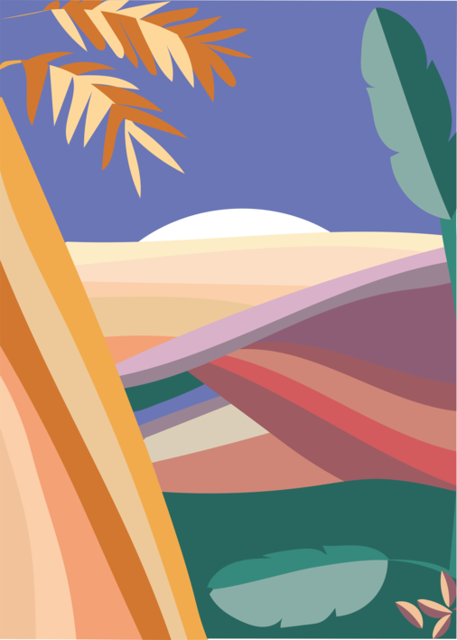 Primera época | Dibujo de Sara Novovitch | Compra arte en Flecha.es