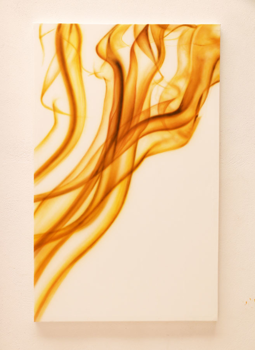 Warm Veil |Pintura de NASEL | Compra arte en Flecha.es