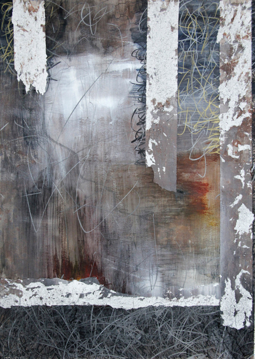 Our times IX |Pintura de Claudio Palazzo | Compra arte en Flecha.es