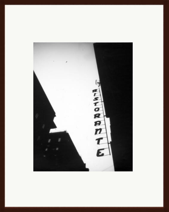 Ristorante. Roma |Fotografía de Fotolateras | Compra arte en Flecha.es
