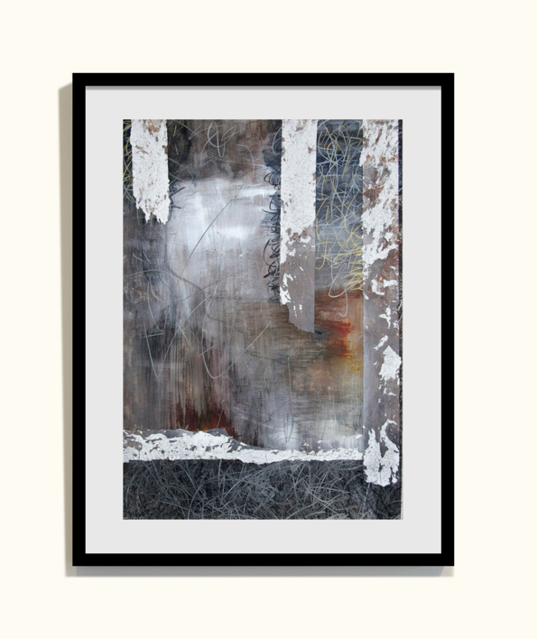 Our times IX | Pintura de Claudio Palazzo | Compra arte en Flecha.es