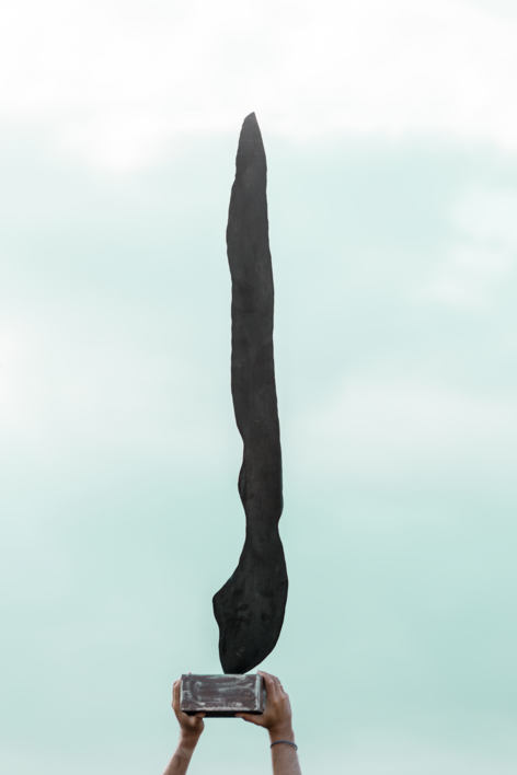 C2, Proyecto Dualidad | Escultura de Carmen Mora | Compra arte en Flecha.es