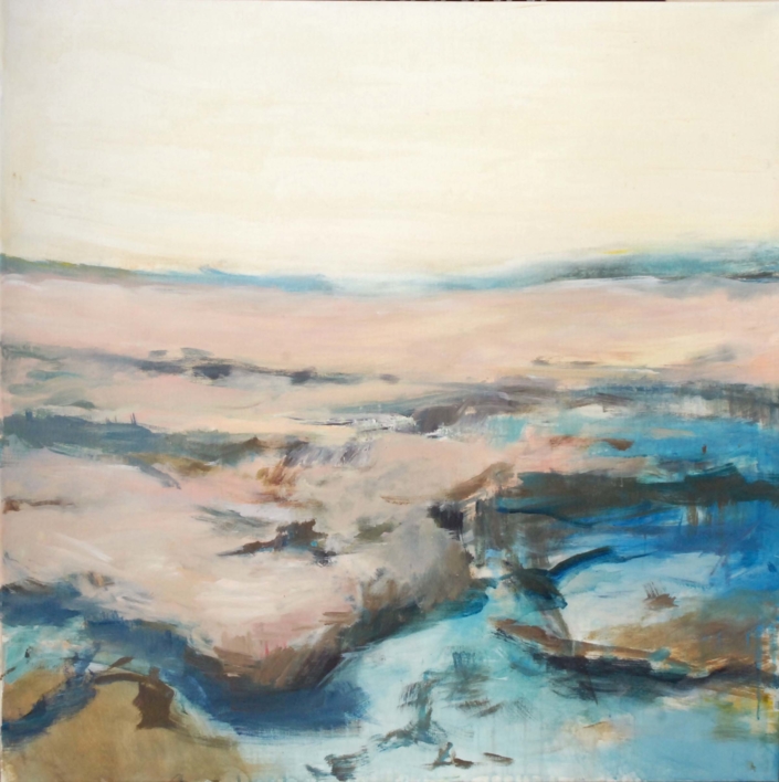 Paisaje |Pintura de Constanza L. Schlichting | Compra arte en Flecha.es