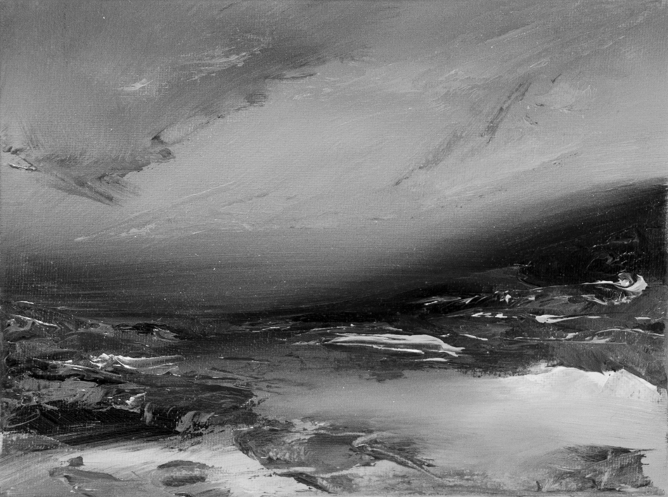 Ventana #43 |Pintura de DiegoGalain | Compra arte en Flecha.es