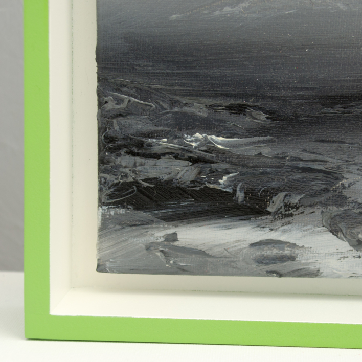 Ventana #43 | Pintura de DiegoGalain | Compra arte en Flecha.es