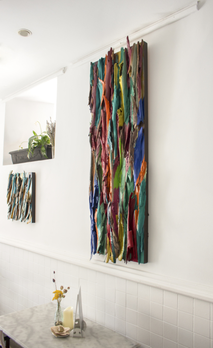 Eucalipto IX | Escultura de Crisdever | Compra arte en Flecha.es