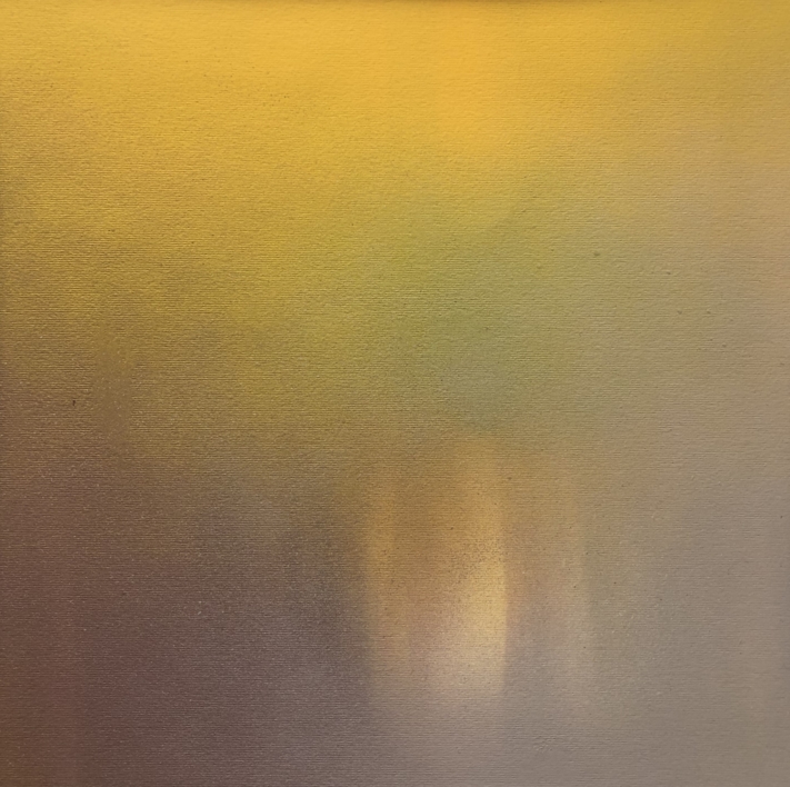 Paisaje ausente 03 |Pintura de María Argüelles | Compra arte en Flecha.es